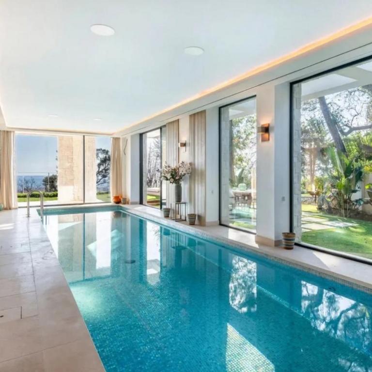 AntibesLuxuriousResidence - Villa avec Piscine Privée - 38