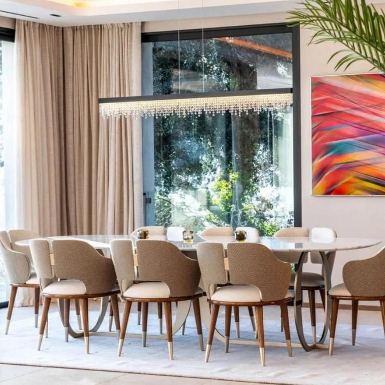 AntibesLuxuriousResidence - Villa avec Piscine Privée - 42