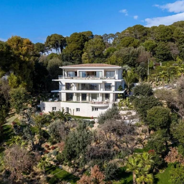 AntibesLuxuriousResidence - Villa avec Piscine Privée - 44