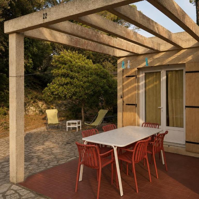 Maison avec terrasse et jardin à 10' de la plage - Maison 1 Chambre - 1