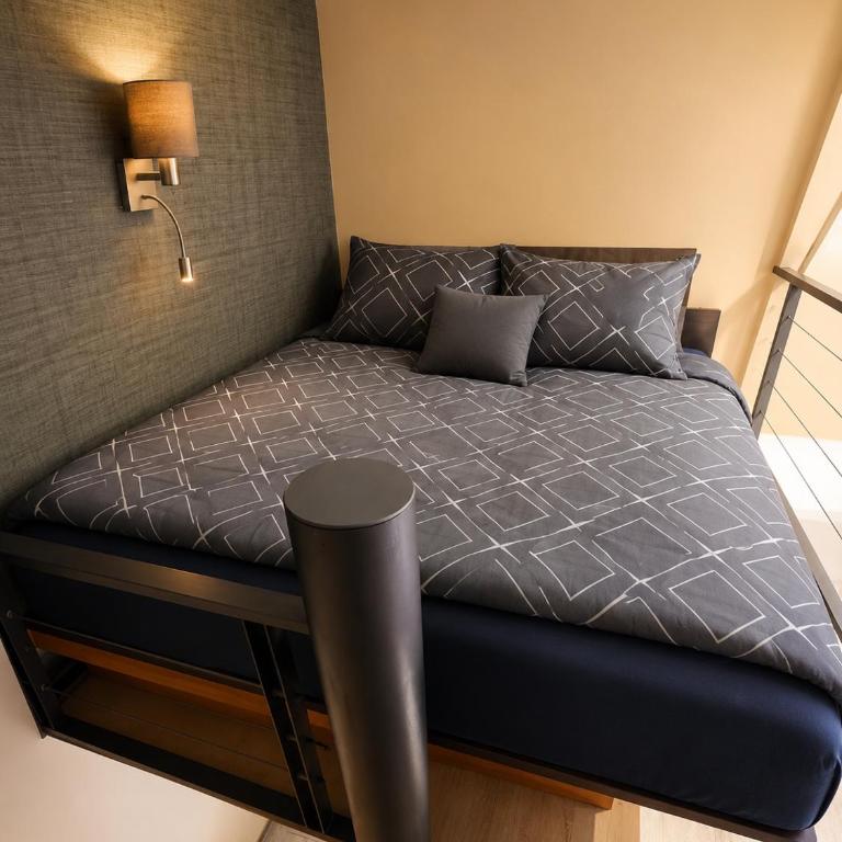 Lux S Central Apartment - Appartement 2 Chambres - 7