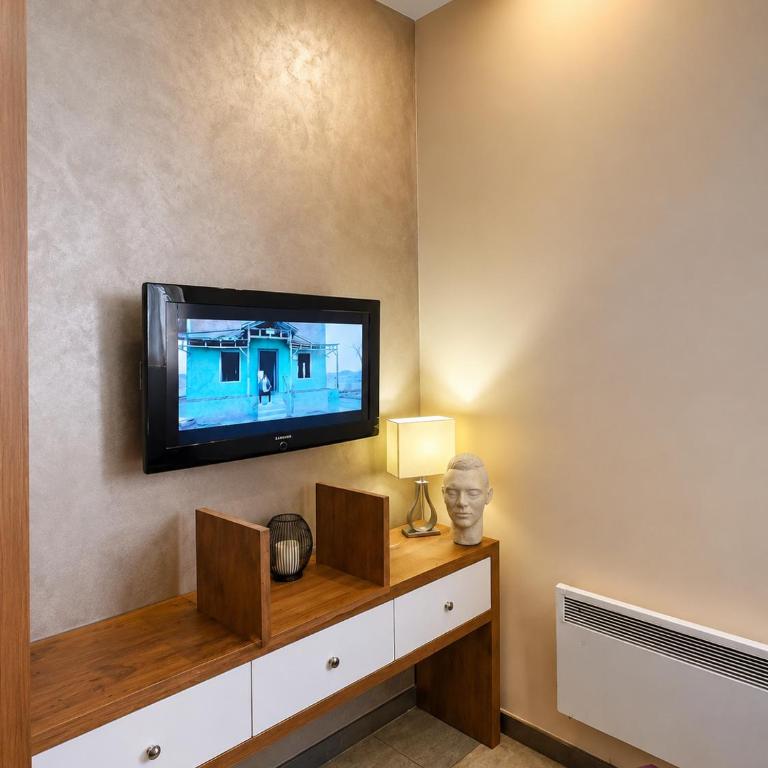Lux S Central Apartment - Appartement 2 Chambres - 8