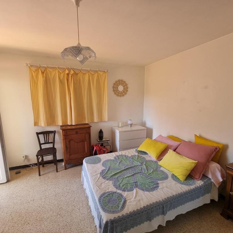 Maison avec terrasse et jardin à 10' de la plage - Maison 1 Chambre - 2