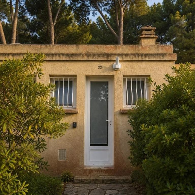 Maison avec terrasse et jardin à 10' de la plage - Maison 1 Chambre - 5