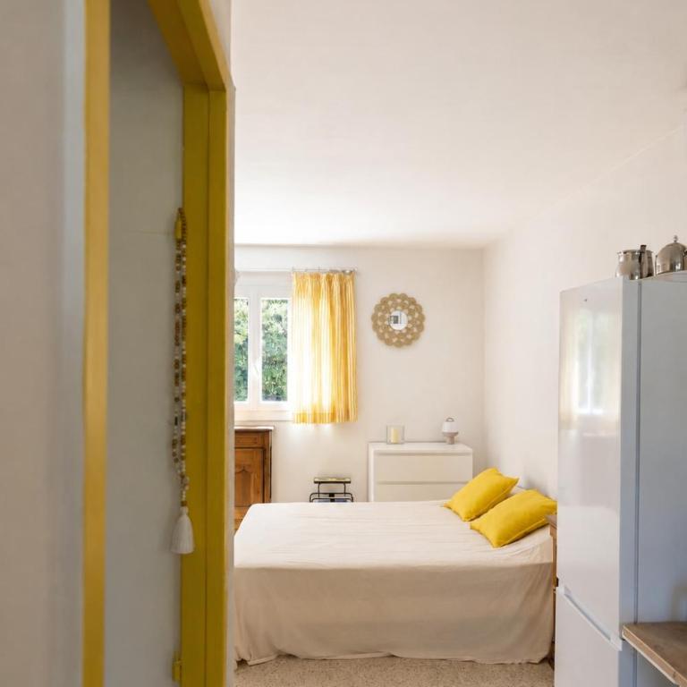 Maison avec terrasse et jardin à 10' de la plage - Maison 1 Chambre - 6