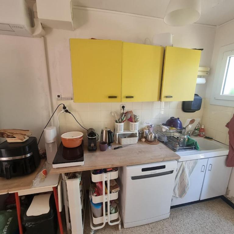 Maison avec terrasse et jardin à 10' de la plage - Maison 1 Chambre - 13