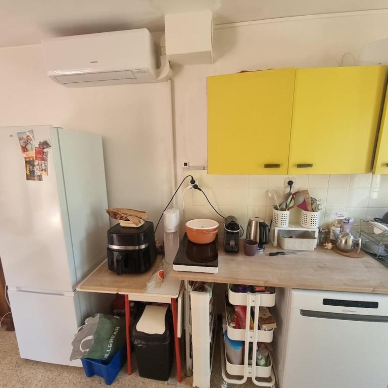Maison avec terrasse et jardin à 10' de la plage - Maison 1 Chambre - 14