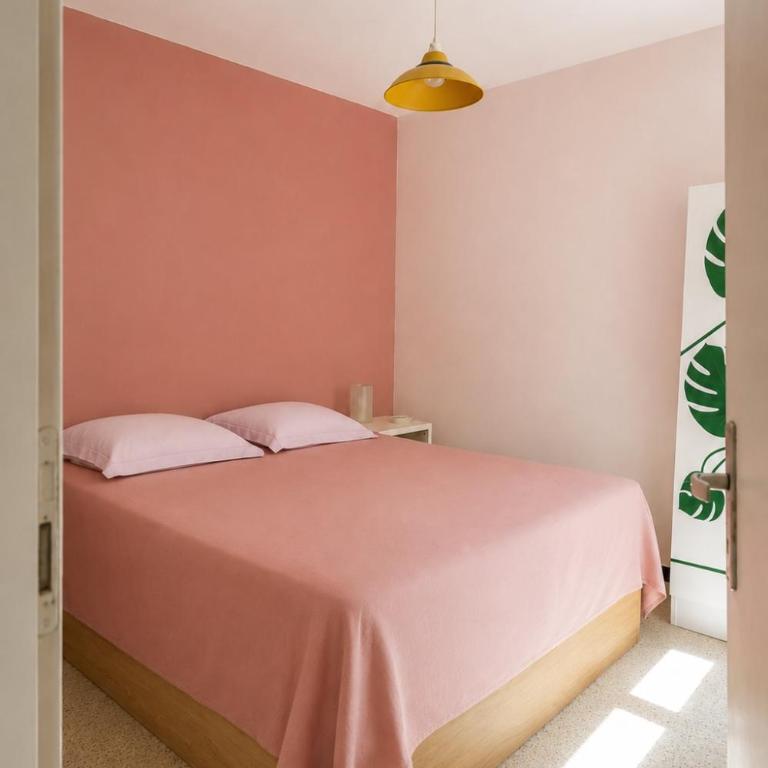 Maison avec terrasse et jardin à 10' de la plage - Maison 1 Chambre - 18