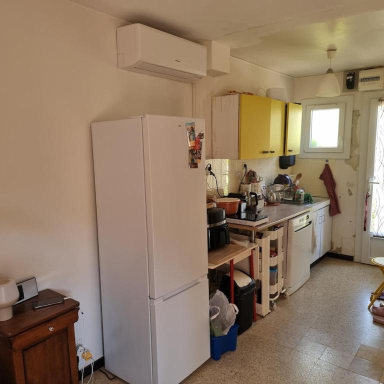 Maison avec terrasse et jardin à 10' de la plage - Maison 1 Chambre - 19