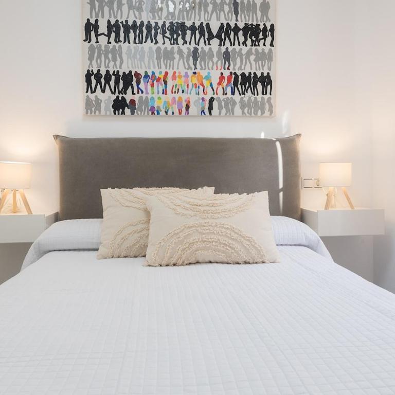 Seaside promenade 40 seconds away on foot - Apartamento de 1 dormitorio - 2