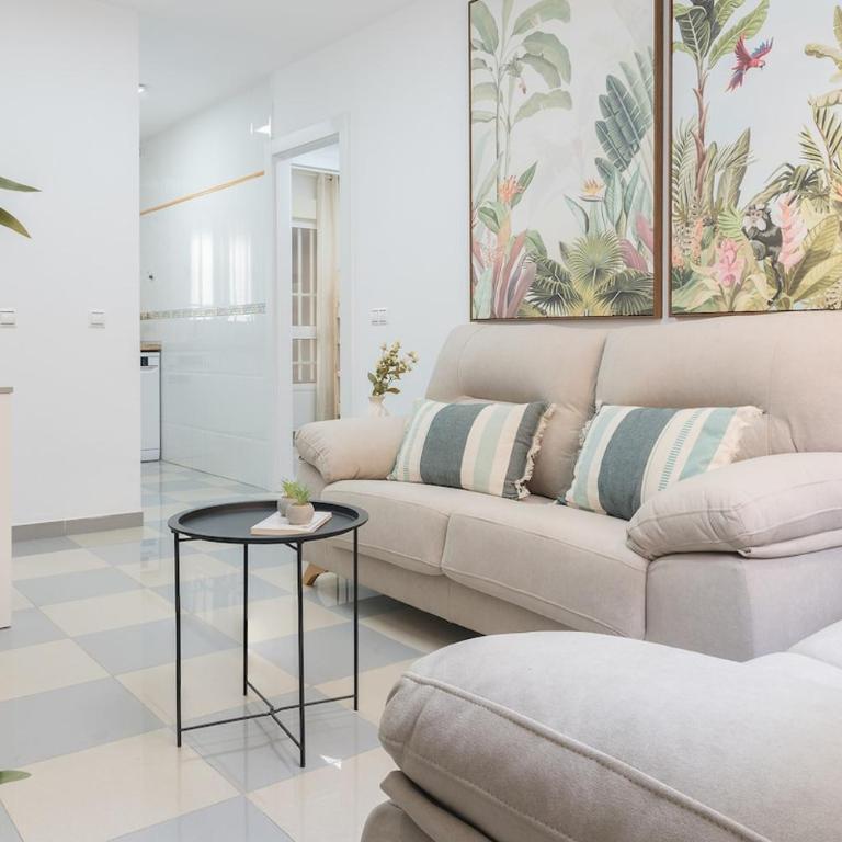 Seaside promenade 40 seconds away on foot - Apartamento de 1 dormitorio - 17