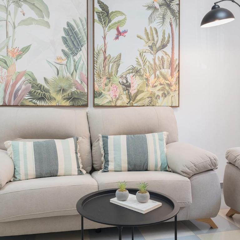 Seaside promenade 40 seconds away on foot - Apartamento de 1 dormitorio - 30