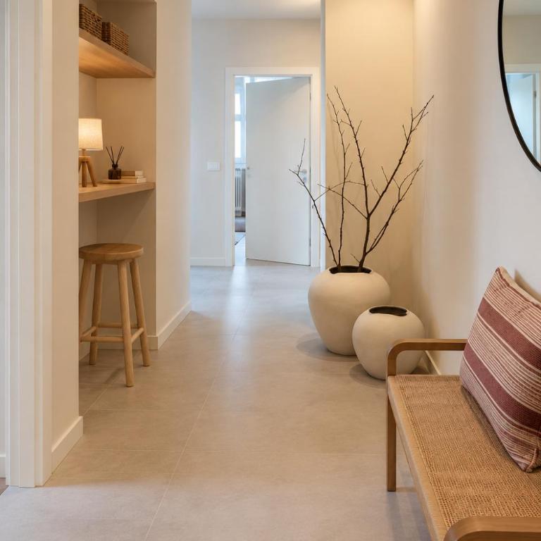 Giselda Oval Suite - Smart Central - Apartamento Deluxe de 2 dormitorios - 27