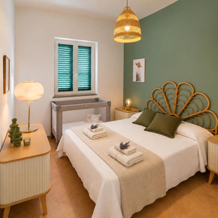 Holiday Home "Villa Anna tra Le Dune" - Villa mit 2 Schlafzimmern - 38