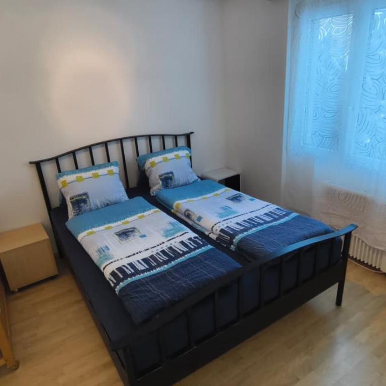 Heimelige Wohnung in Engelberg - One-Bedroom Apartment with Terrace - 6