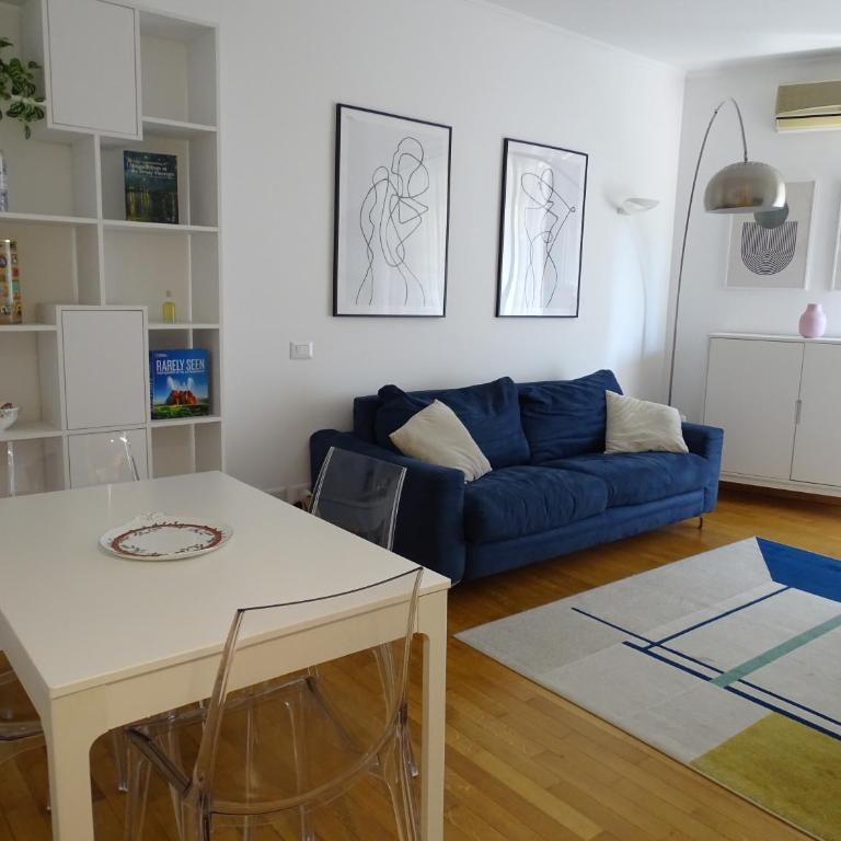 Bocconi Sweet Apt - Balconies - 15 min from the Center - Appartamento con 1 Camera da Letto - 2
