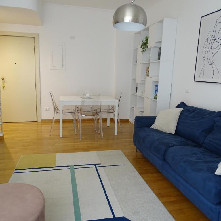 Bocconi Sweet Apt - Balconies - 15 min from the Center - Appartamento con 1 Camera da Letto - 4