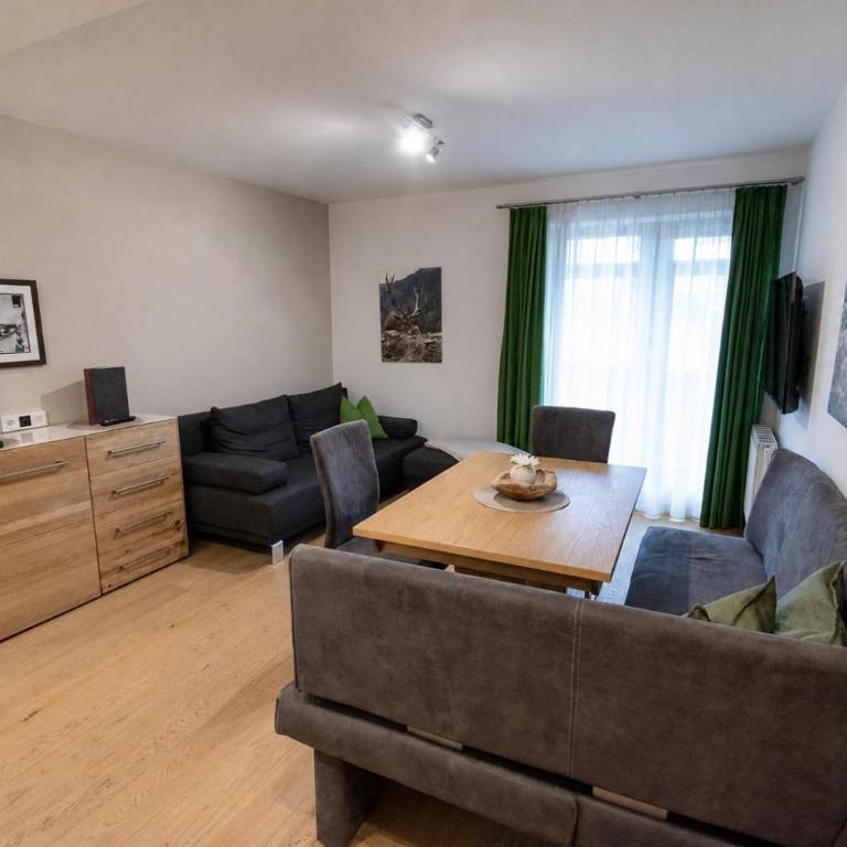 Alpenapartments Embach - Wascherwirt - - Appartement 2 Pièces - 1