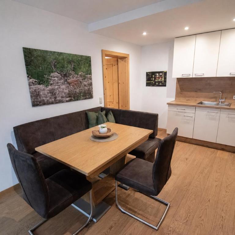 Alpenapartments Embach - Wascherwirt - - Appartement 2 Pièces - 4