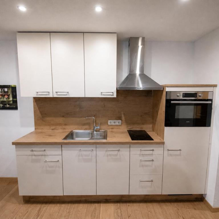 Alpenapartments Embach - Wascherwirt - - Appartement 2 Pièces - 2