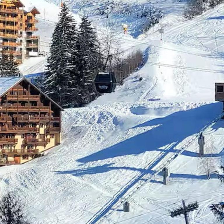 Chalet Apartment Oz Station 4 star T3 well equipped & next to pistes - Appartement 2 Chambres - 2