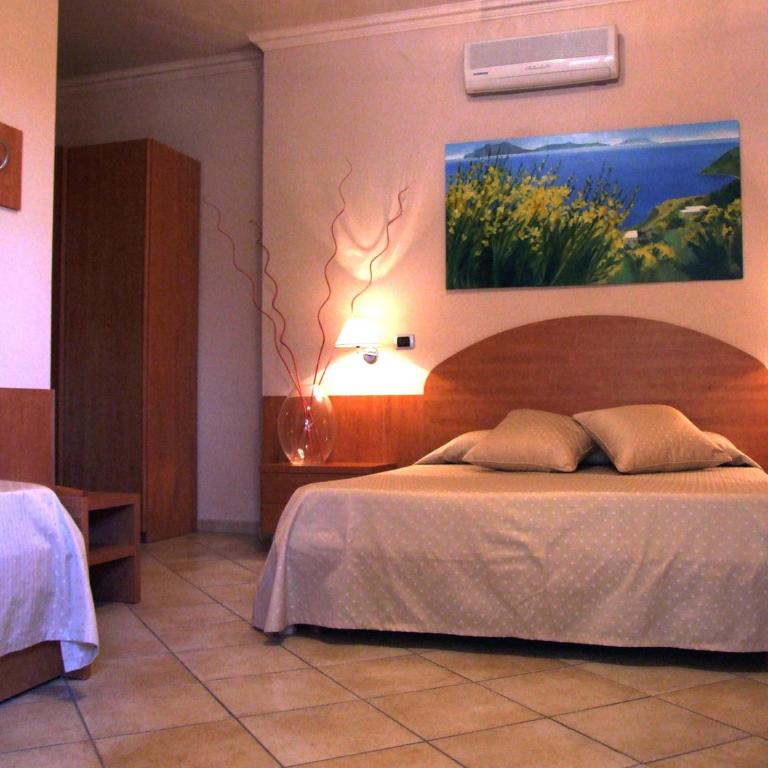 Residence Hotel La Giara - Appartamento con 1 Camera da Letto - 4