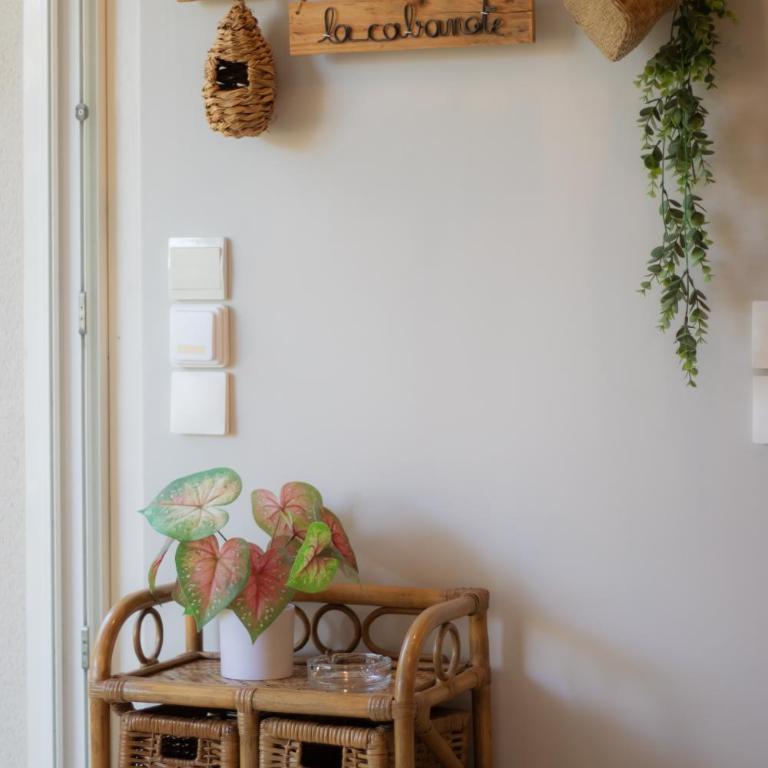 Studio Piscine Balnéo Chauffée - Casa con 1 dormitorio - 16