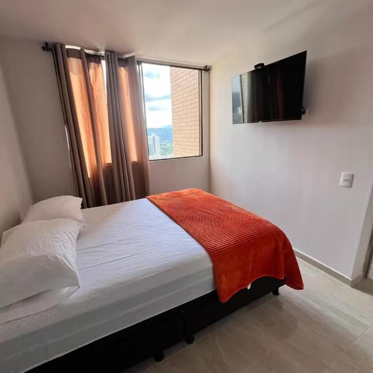 Cómodo Apto de 2 Hab con Balcón y Gran ubicación - Apartamento de 2 dormitorios - 6