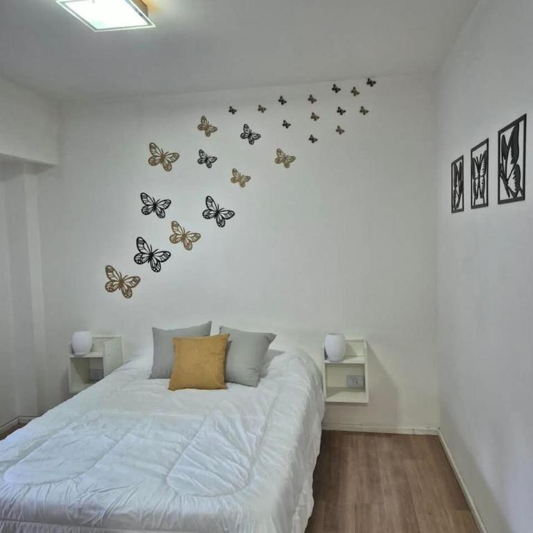 Excelente locación por San Juan 1400, centro Rosario - One-Bedroom Apartment - 1