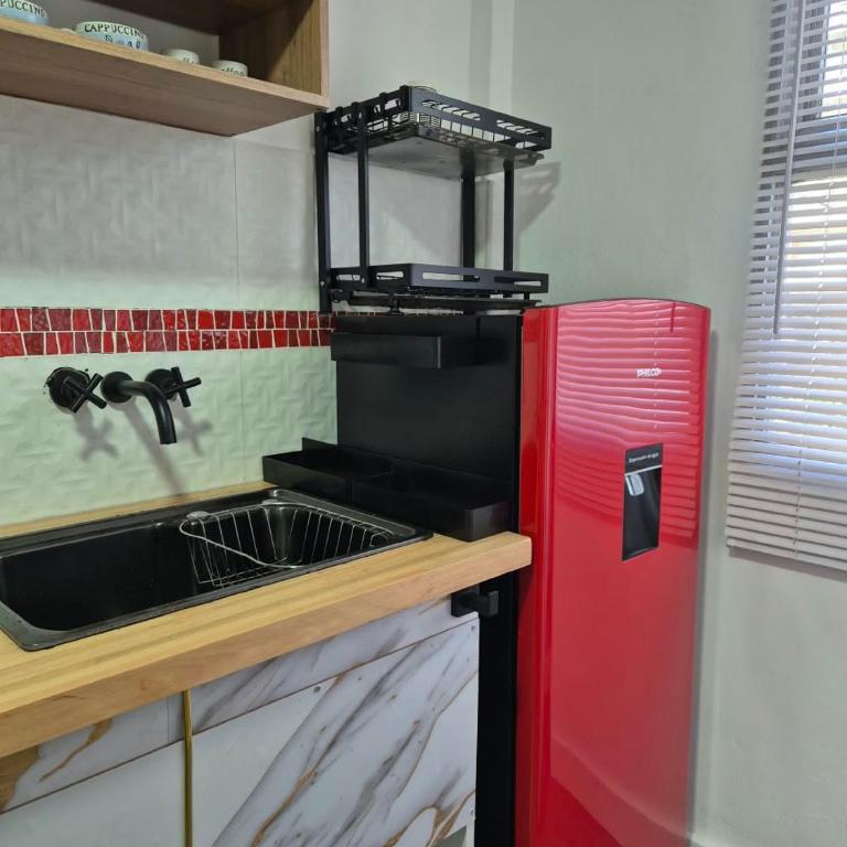 Excelente locación por San Juan 1400, centro Rosario - One-Bedroom Apartment - 4