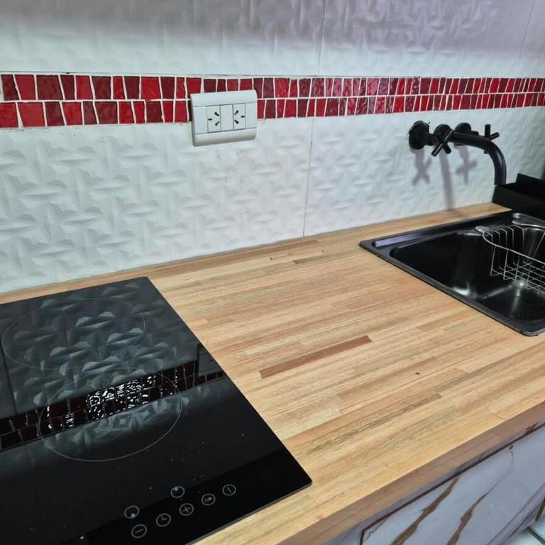 Excelente locación por San Juan 1400, centro Rosario - One-Bedroom Apartment - 6