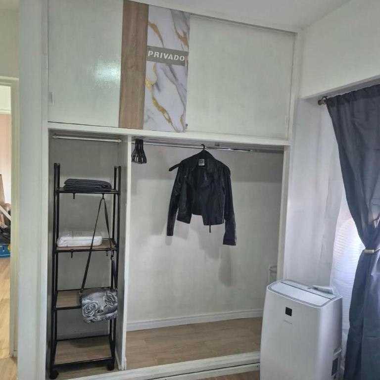 Excelente locación por San Juan 1400, centro Rosario - One-Bedroom Apartment - 7