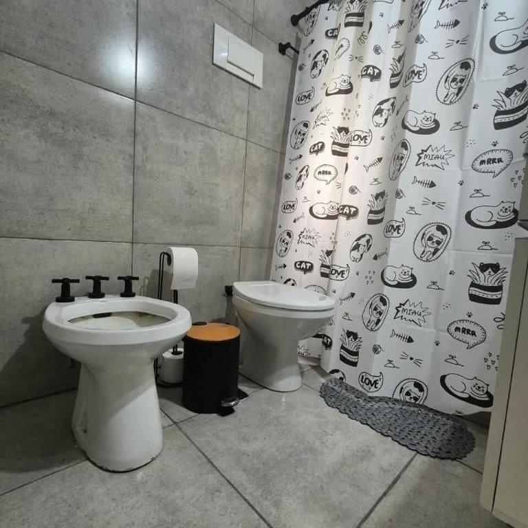 Excelente locación por San Juan 1400, centro Rosario - One-Bedroom Apartment - 12