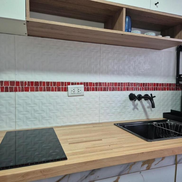 Excelente locación por San Juan 1400, centro Rosario - One-Bedroom Apartment - 13