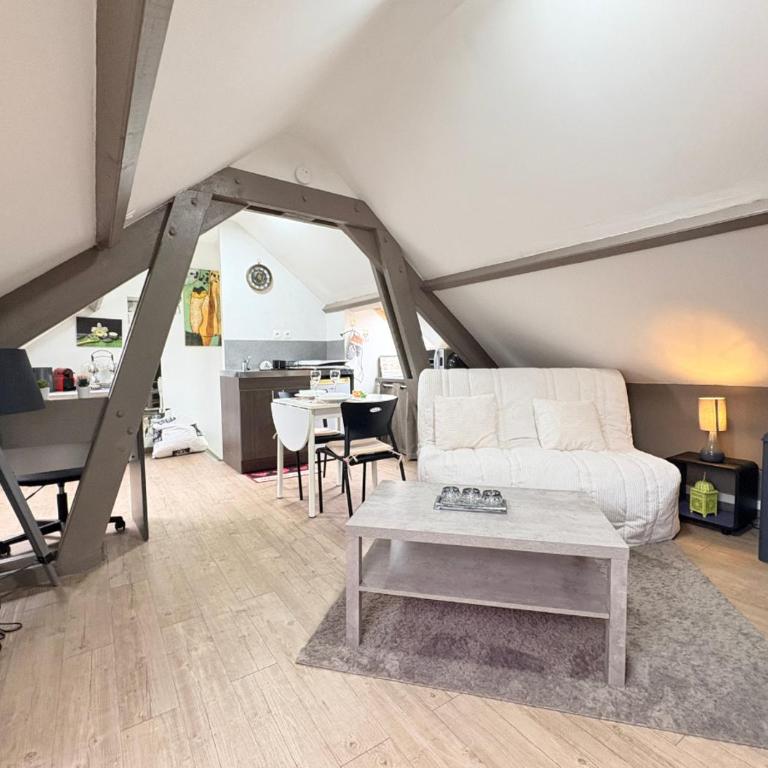 L'Instant d'Amiens - Appartement 2 Chambres - 7