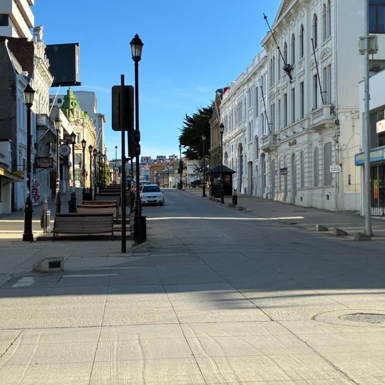 central duplex punta arenas - Three-Bedroom Apartment with View - 19