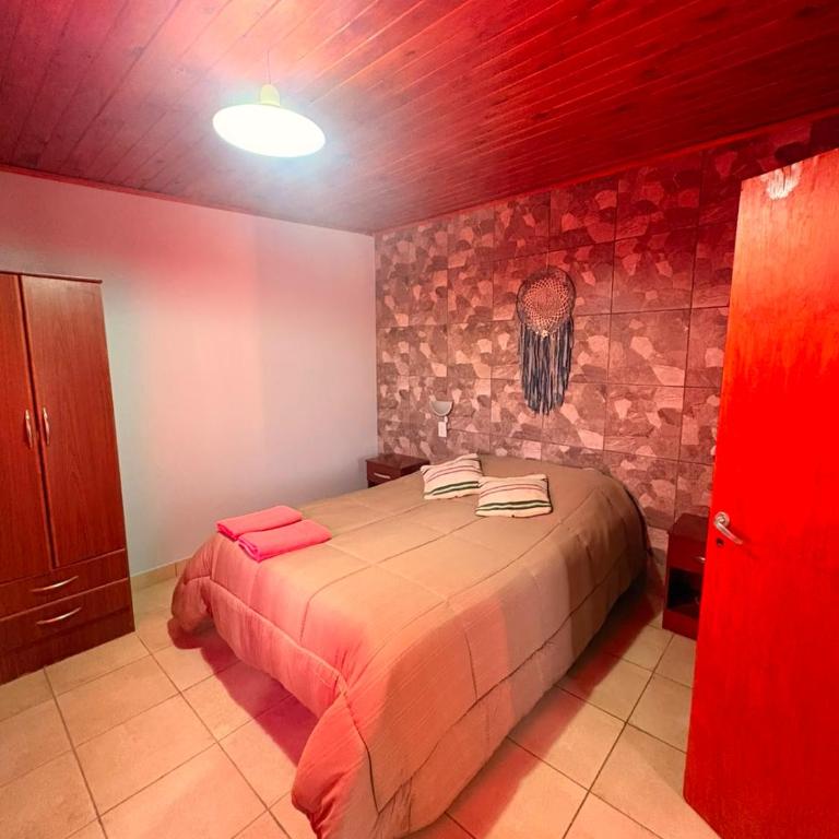 cabañas alhajita del wayra 2 - Apartamento de 1 dormitorio - 2