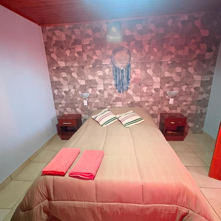cabañas alhajita del wayra 2 - Apartamento de 1 dormitorio - 3