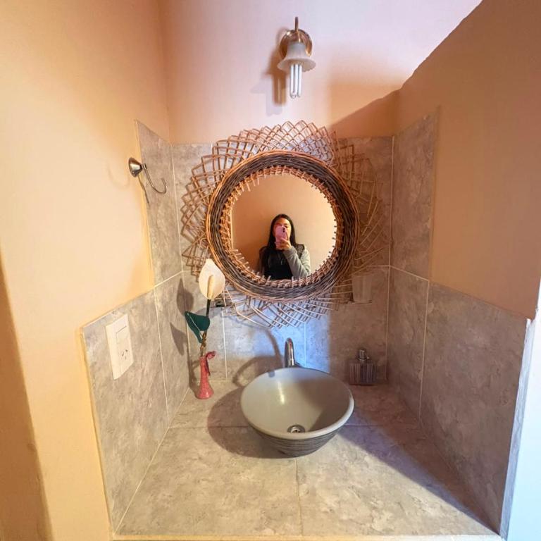 cabañas alhajita del wayra 2 - Apartamento de 1 dormitorio - 5