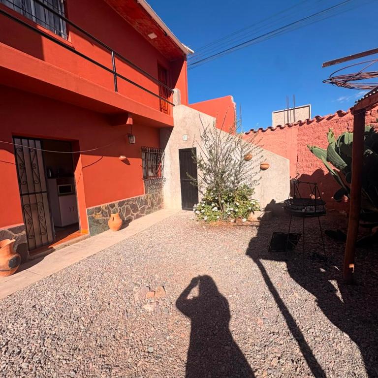 cabañas alhajita del wayra 2 - Apartamento de 1 dormitorio - 6