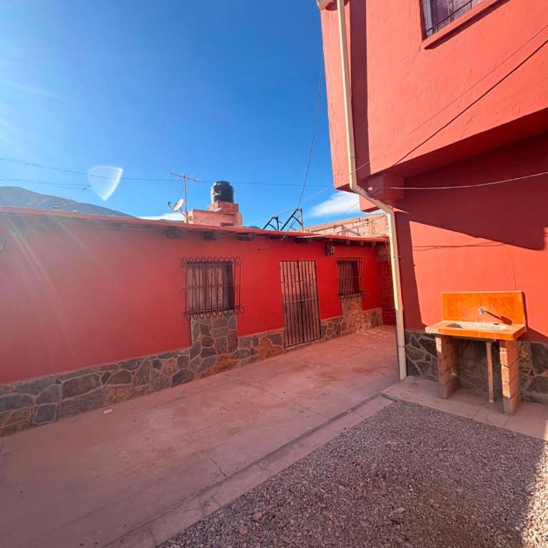cabañas alhajita del wayra 2 - Apartamento de 1 dormitorio - 8