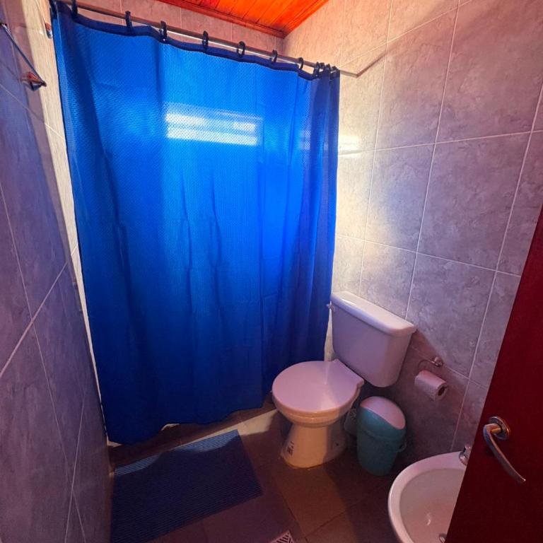 cabañas alhajita del wayra 2 - Apartamento de 1 dormitorio - 9