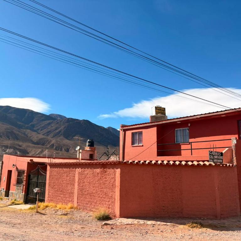 cabañas alhajita del wayra 2 - Apartamento de 1 dormitorio - 10