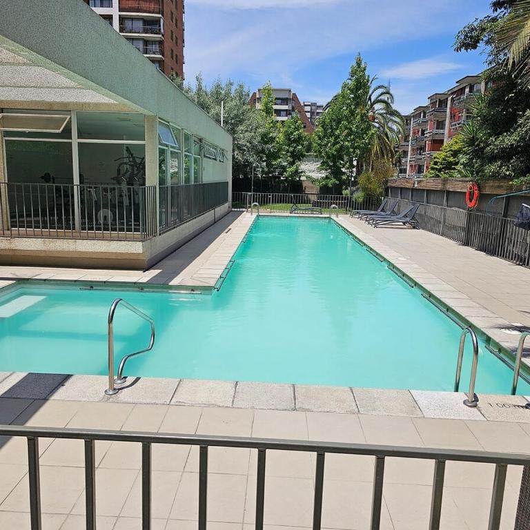 Modern cozy comfortable and very well located apartment - One-Bedroom Apartment - 14