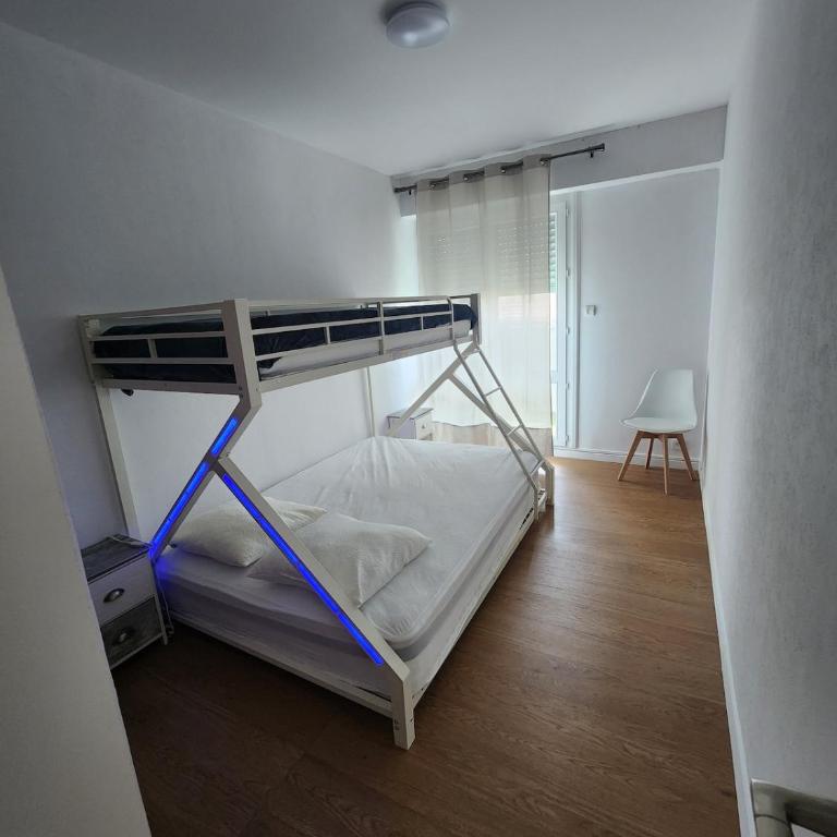 Appartement T2 face mer - Appartement 1 Chambre - 2