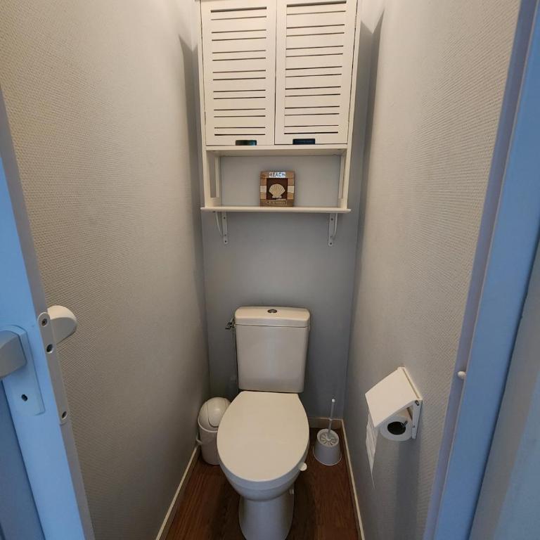 Appartement T2 face mer - Appartement 1 Chambre - 4