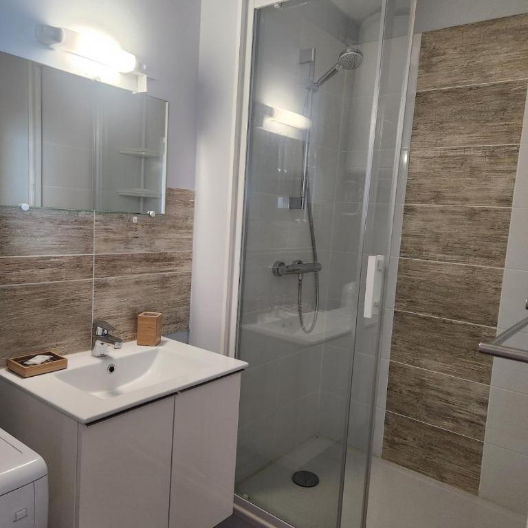 Appartement T2 face mer - Appartement 1 Chambre - 8