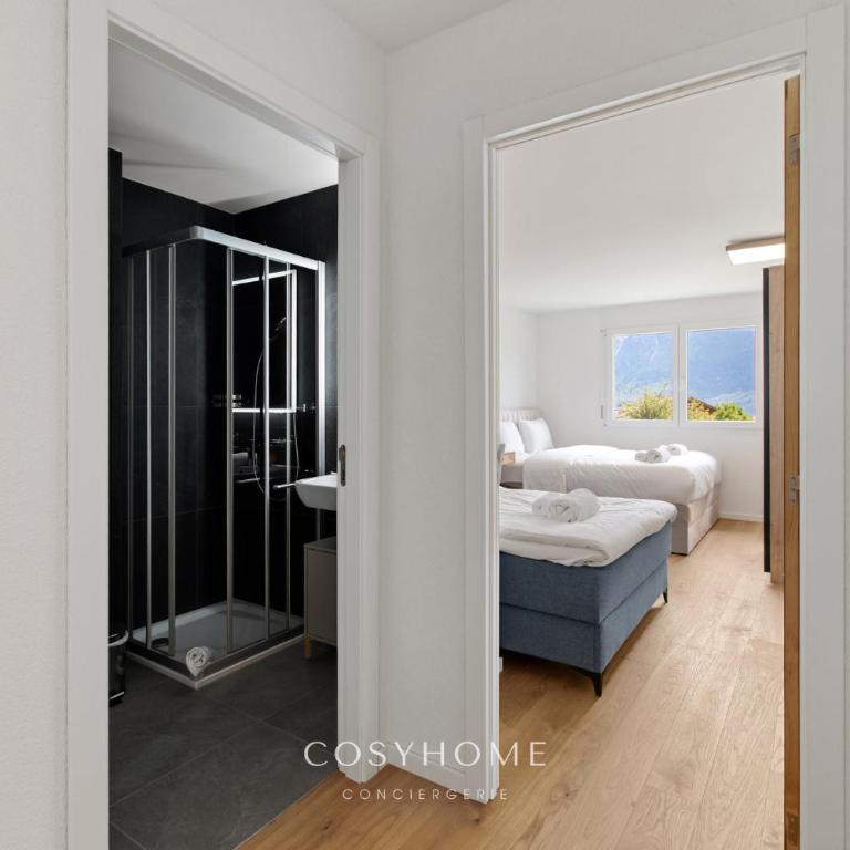 Soléna - Family & View - By CosyHome - Appartement 4 Chambres avec Balcon - 37