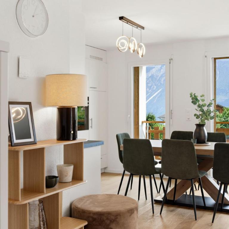 Soléna - Family & View - By CosyHome - Appartement 4 Chambres avec Balcon - 10