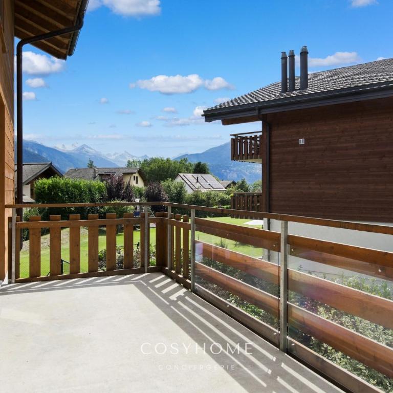 Soléna - Family & View - By CosyHome - Appartement 4 Chambres avec Balcon - 46
